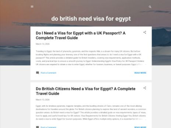 dobritishneedvisaforegypt.blogspot.com