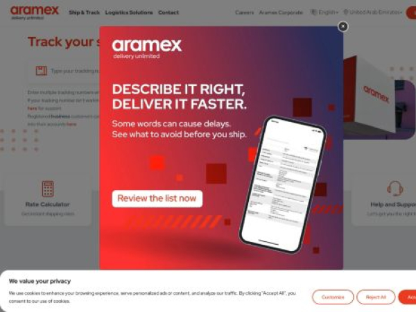 aramex.com
